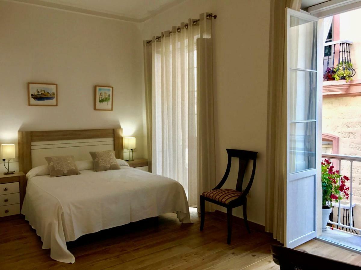 Apartamentos Rosario 1 Cadice Esterno foto